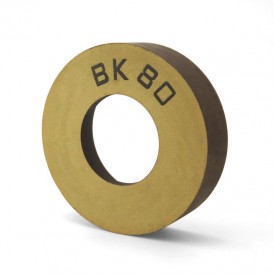 BK polishing wheel cup-shape BK80 polishing wheel for glass BK-B80