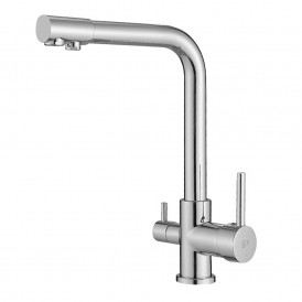 Hot Sell Sus304 Stainless Steel Kitchen Mixer Faucet, Cheap Hot Cold Water Mixer Tap Quality Kitchen Faucet Touch