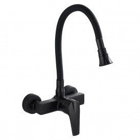 Toilet wash basin wash basin rotating lift pull type digital display faucet kitchen faucet kitchen sink with waterfall faucet