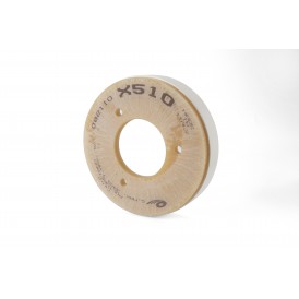 Italy Original RBM X510 glass edge cerium polishing cup wheel