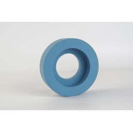 High Quality 10S glass edge  polishing cup wheel