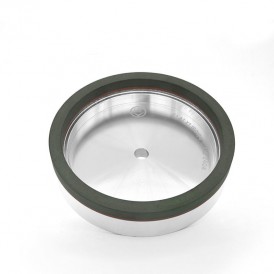 Glass resin cup toothless grinding wheel EL
