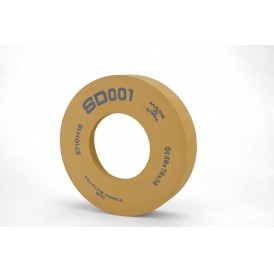 Super High Quality SD001 glass edge cerium polishing cup wheel